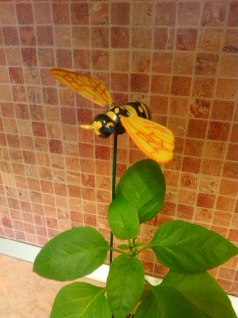 декоративная опора для комнатных растений